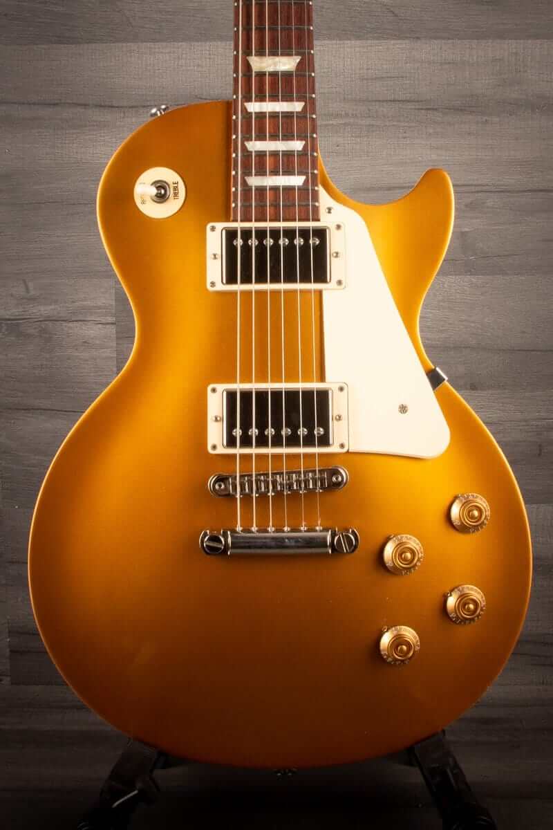 USED - Gibson Les Paul Tribute 2018 Gold Top