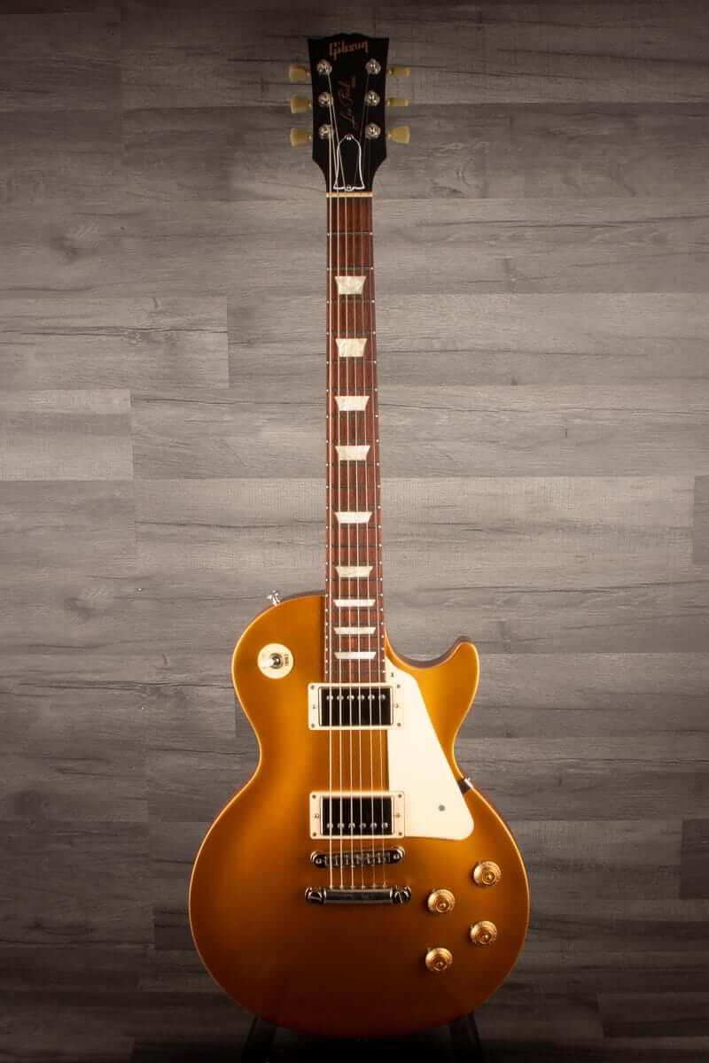 USED - Gibson Les Paul Tribute 2018 Gold Top