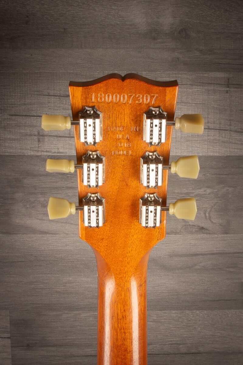 USED - Gibson Les Paul Tribute 2018 Gold Top