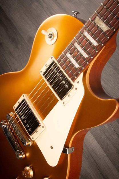 USED - Gibson Les Paul Tribute 2018 Gold Top
