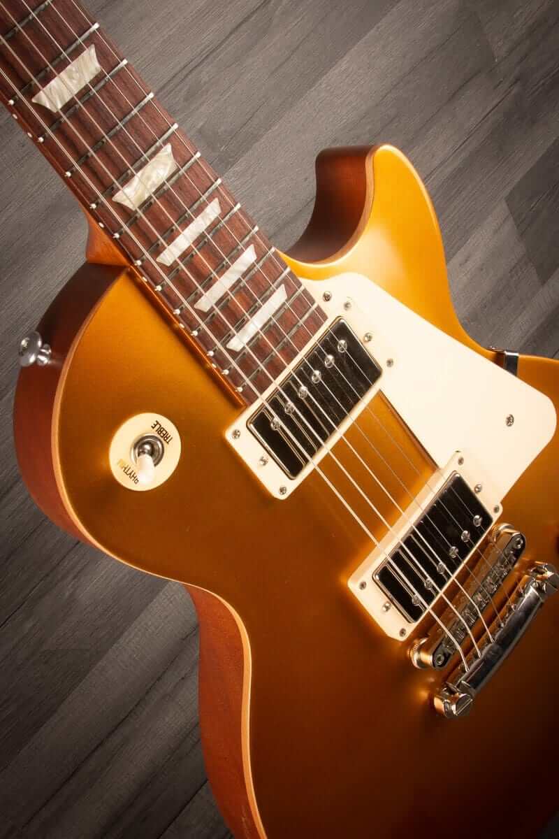 USED - Gibson Les Paul Tribute 2018 Gold Top