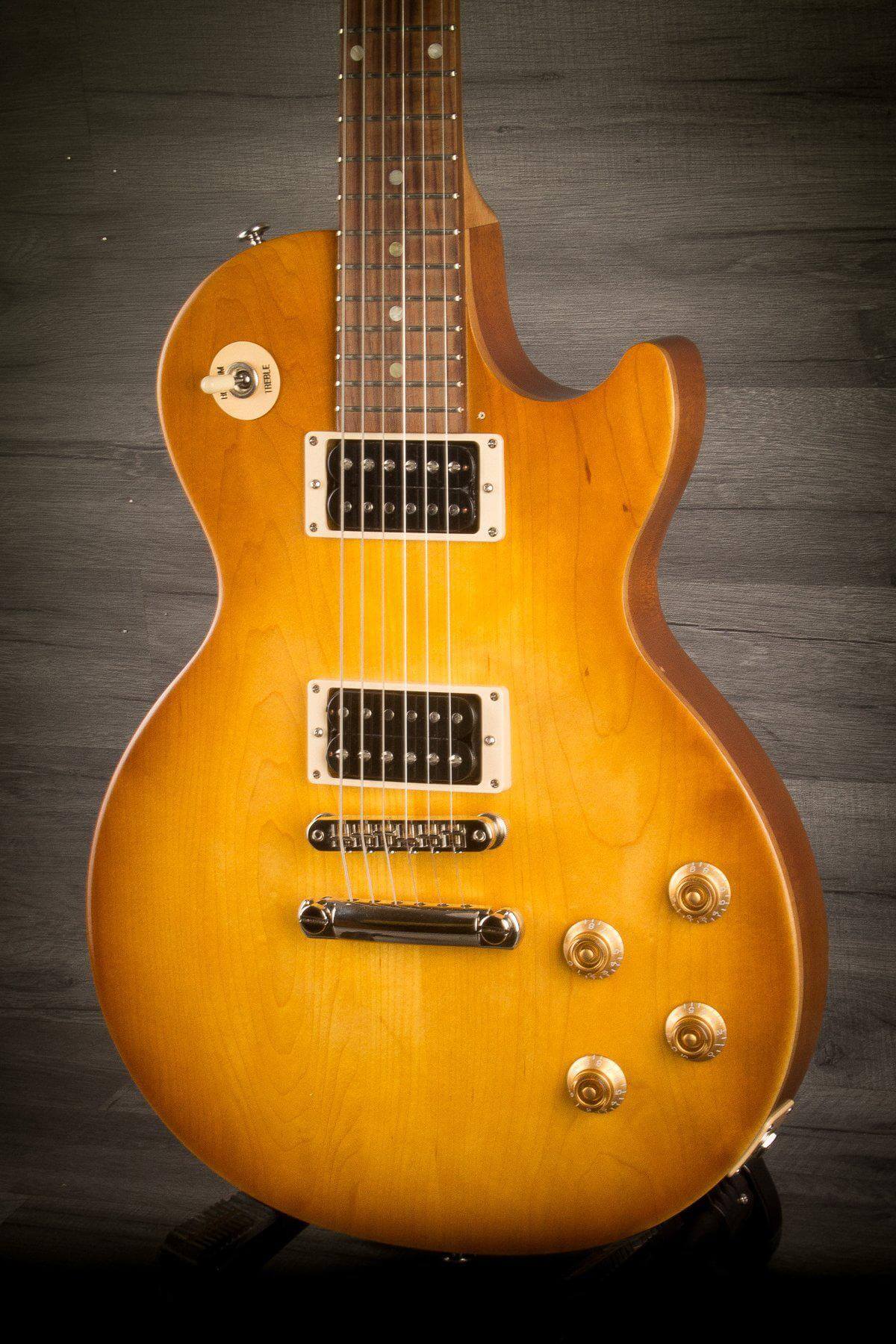 USED - Gibson Les Paul Tribute Satin Honeyburst