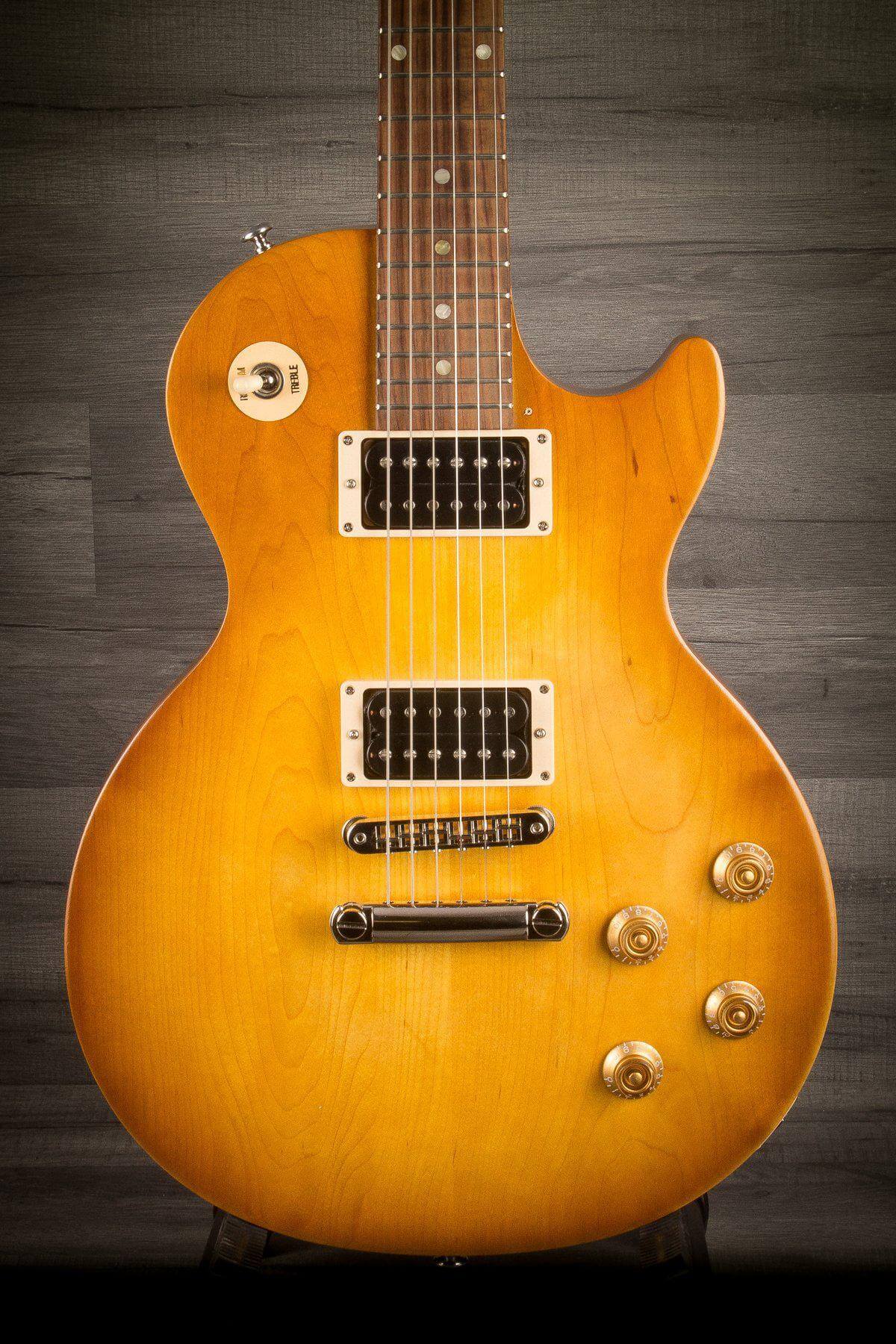 USED - Gibson Les Paul Tribute Satin Honeyburst