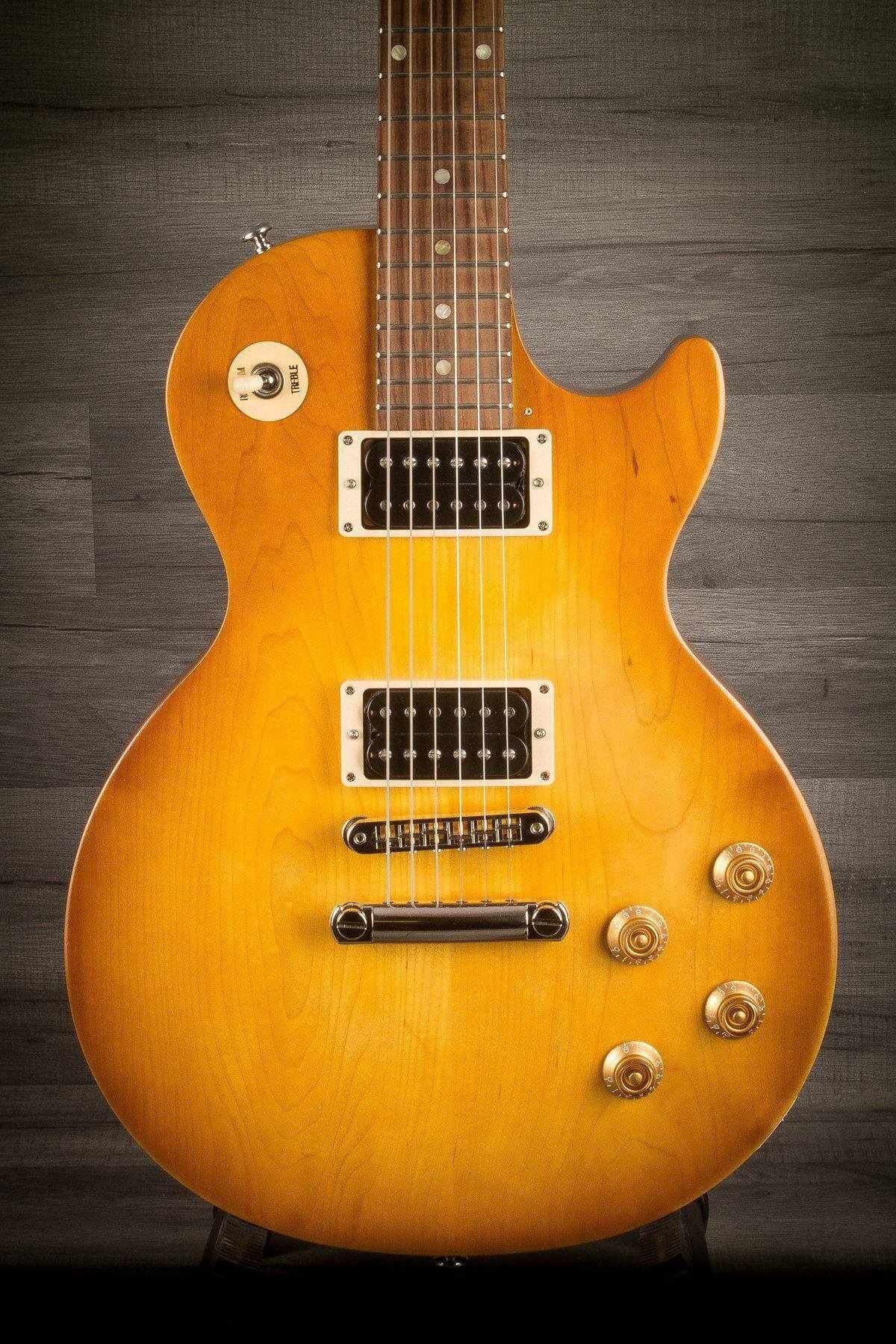 USED - Gibson Les Paul Tribute Satin Honeyburst