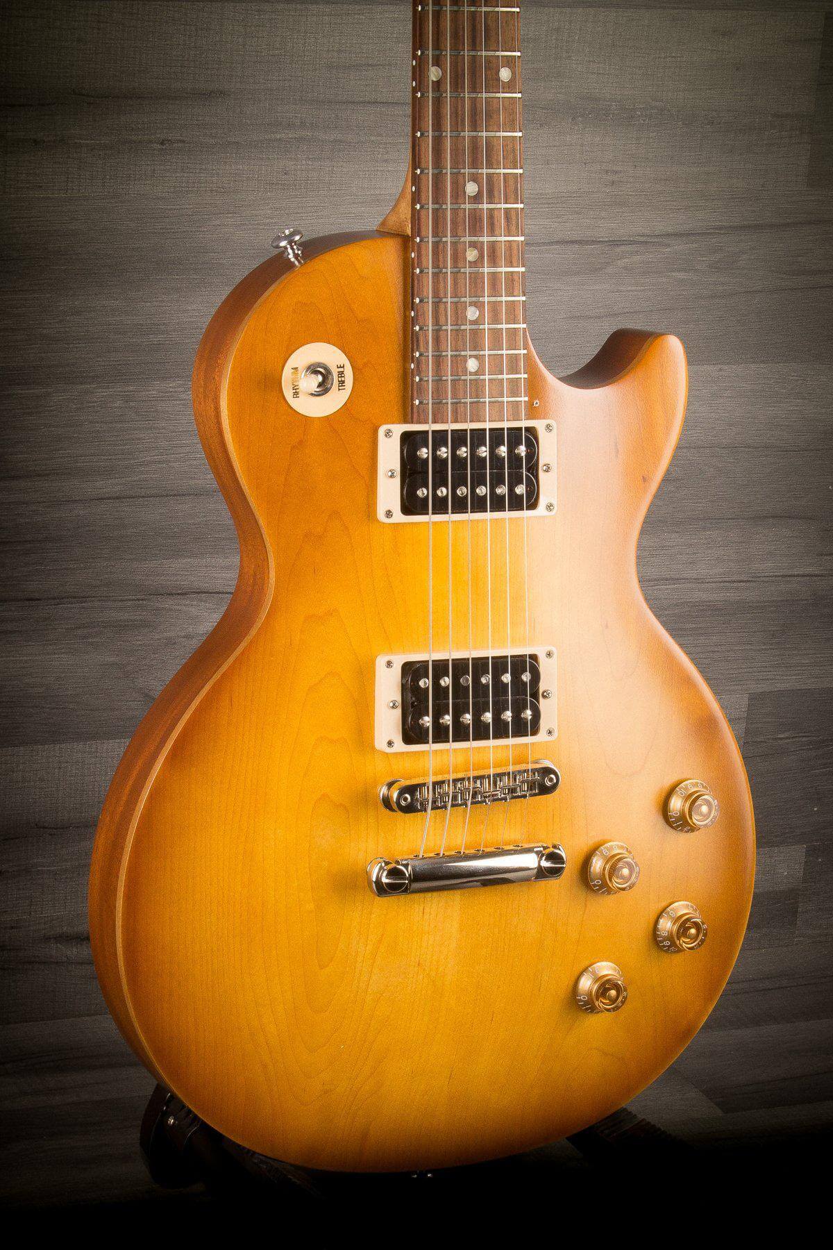 USED - Gibson Les Paul Tribute Satin Honeyburst