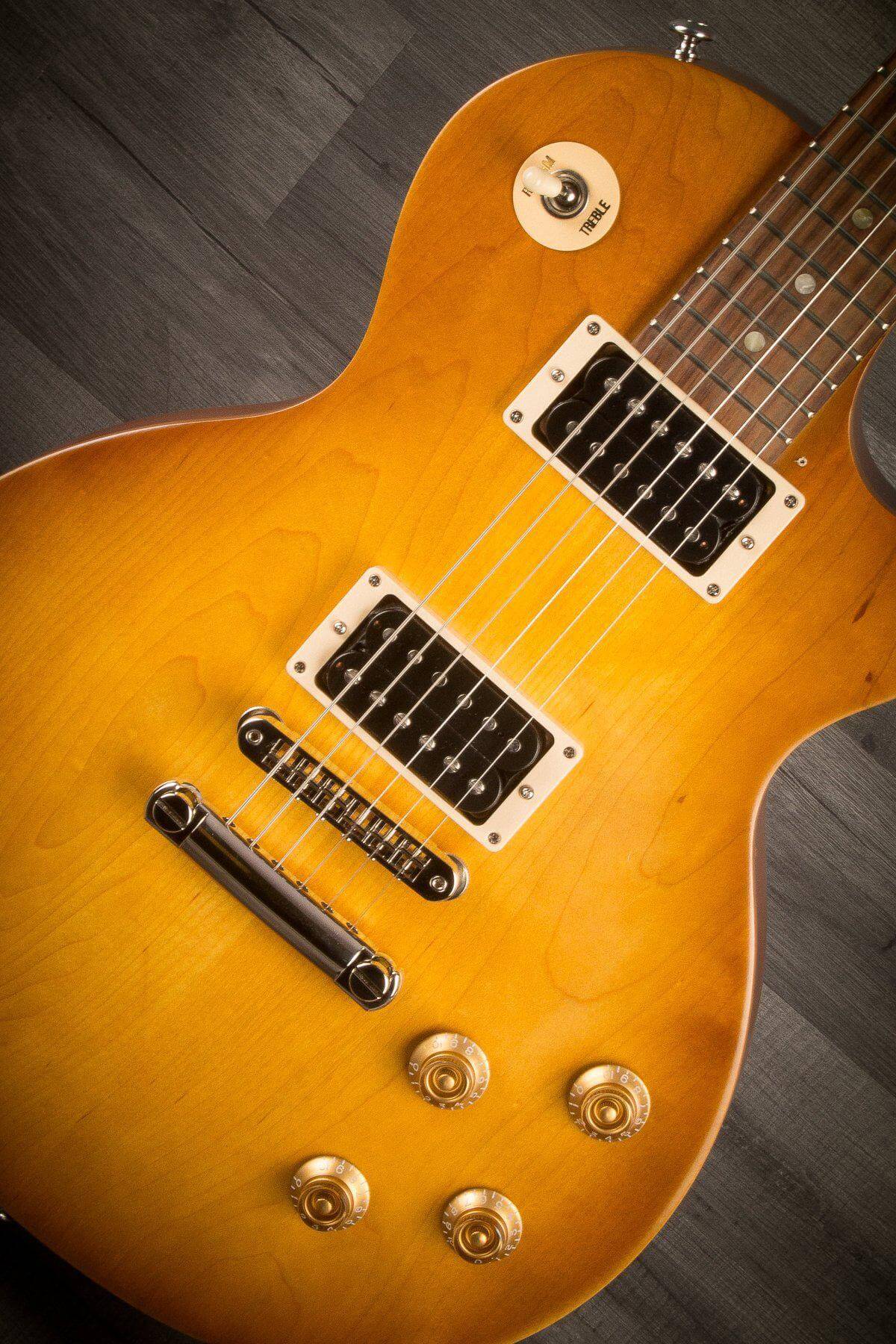 USED - Gibson Les Paul Tribute Satin Honeyburst