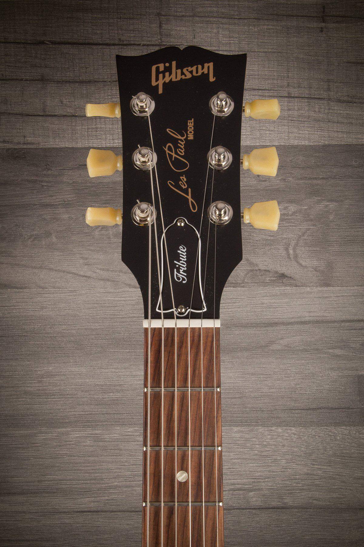 USED - Gibson Les Paul Tribute Satin Honeyburst
