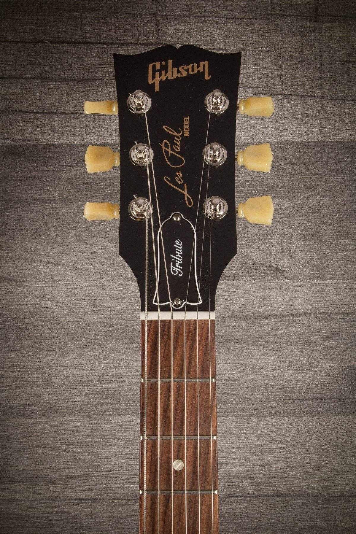 USED - Gibson Les Paul Tribute Satin Honeyburst