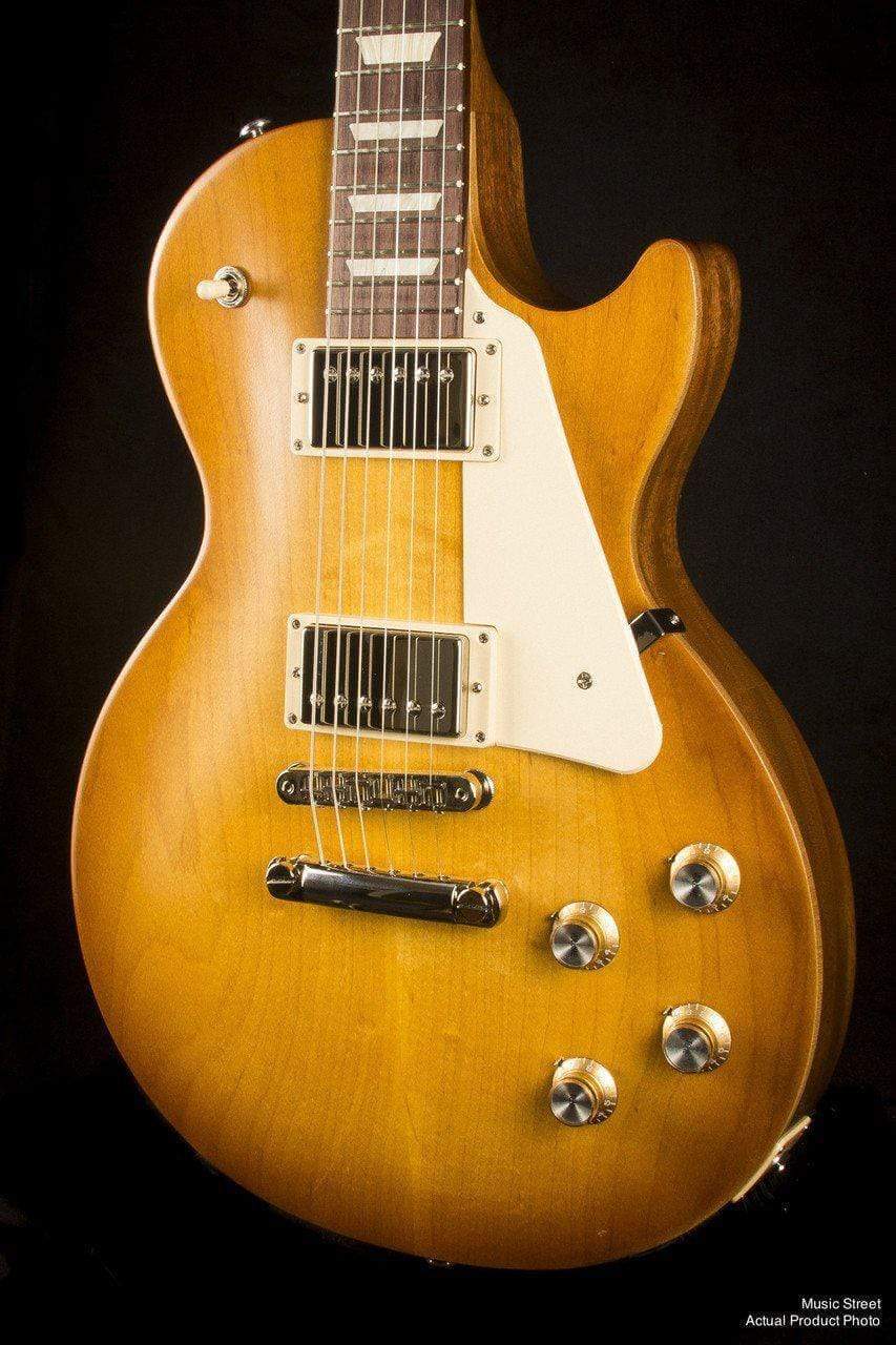 USED - Gibson Les Paul Tribute T 2017 In Faded Honey Burst