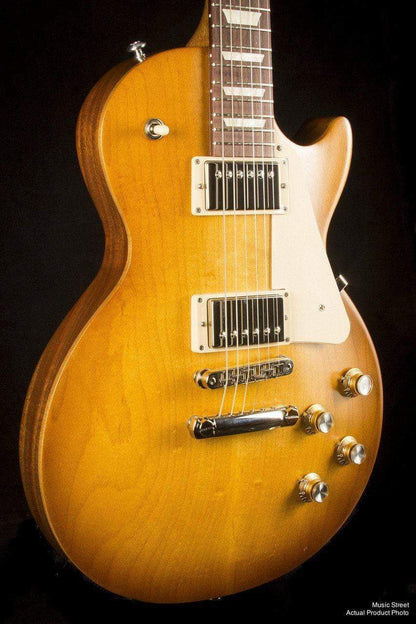 USED - Gibson Les Paul Tribute T 2017 In Faded Honey Burst
