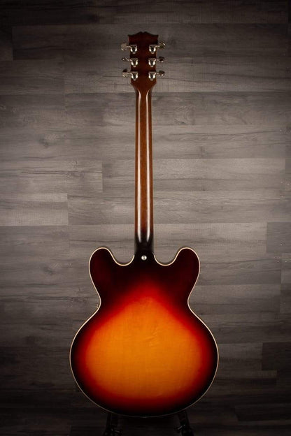 USED - Gibson Memphis ES335 2015 Sunset Burst