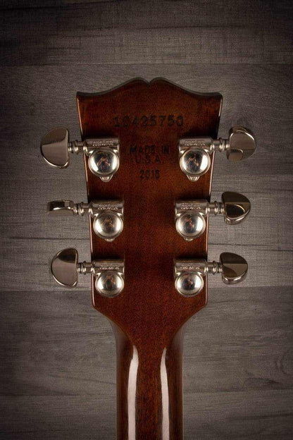 USED - Gibson Memphis ES335 2015 Sunset Burst