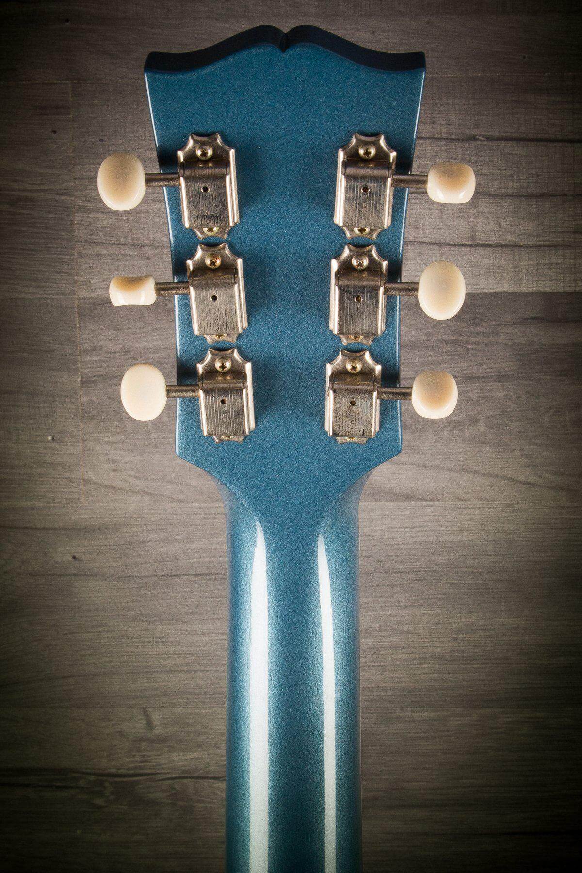 USED - Gibson Memphis Wildwood ES-330 Pelham Blue