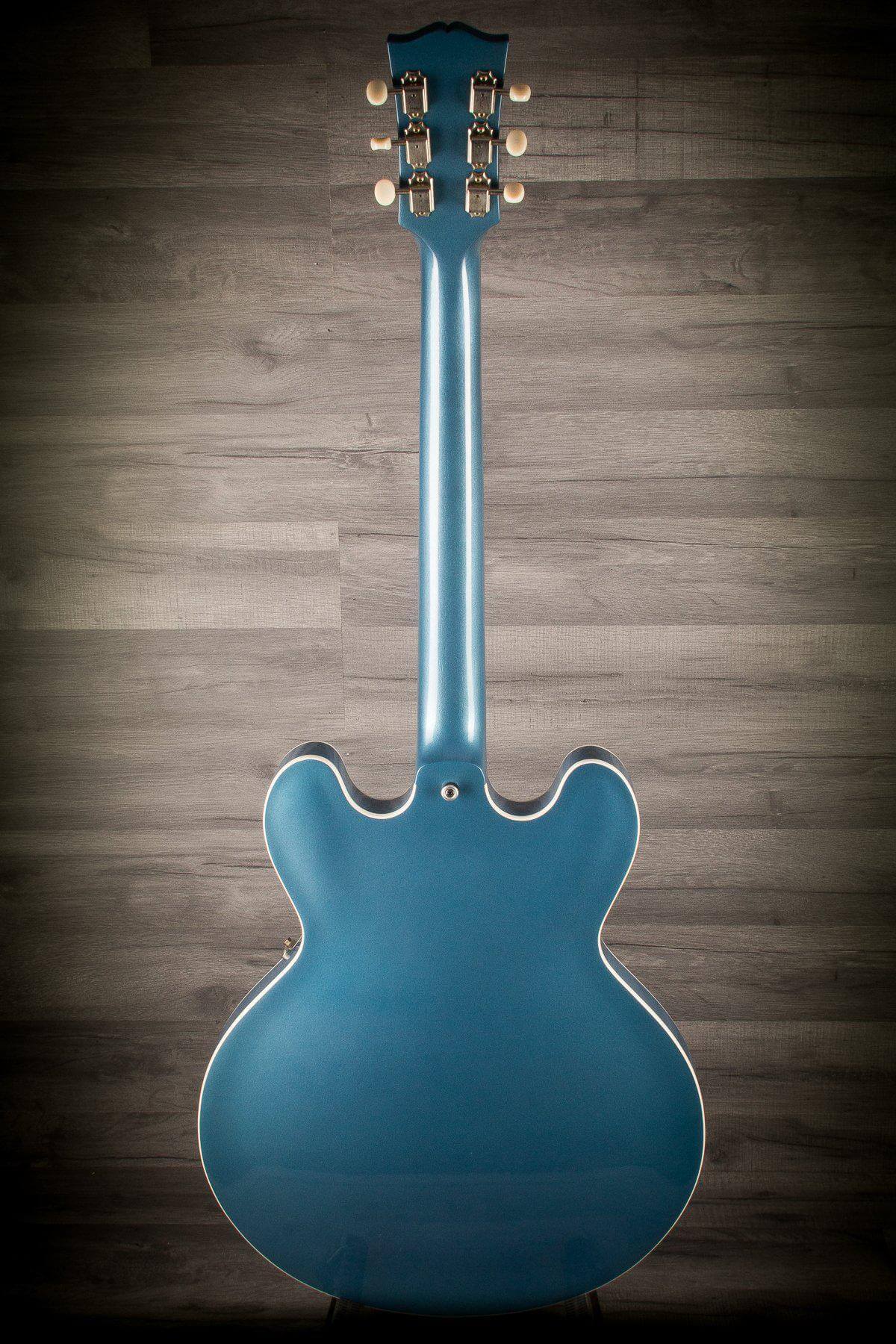USED - Gibson Memphis Wildwood ES-330 Pelham Blue