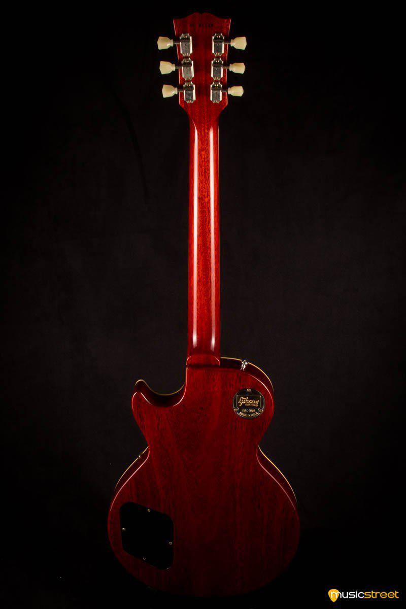 USED - Gibson R8 1958 Custom Shop Les Paul - Ice Tea