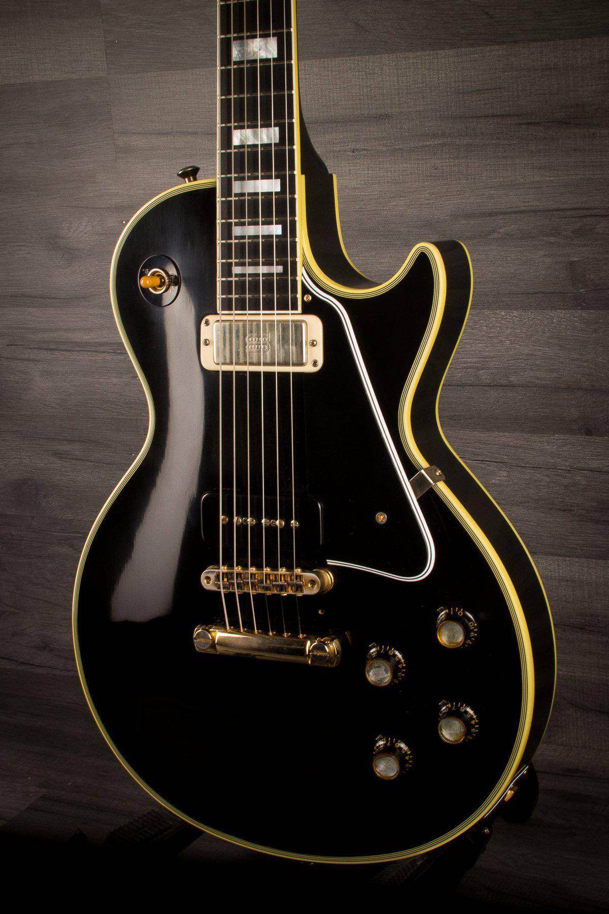USED - Gibson Robby Krieger 1954 Les Paul Custom 1 of 150 V.O.S.