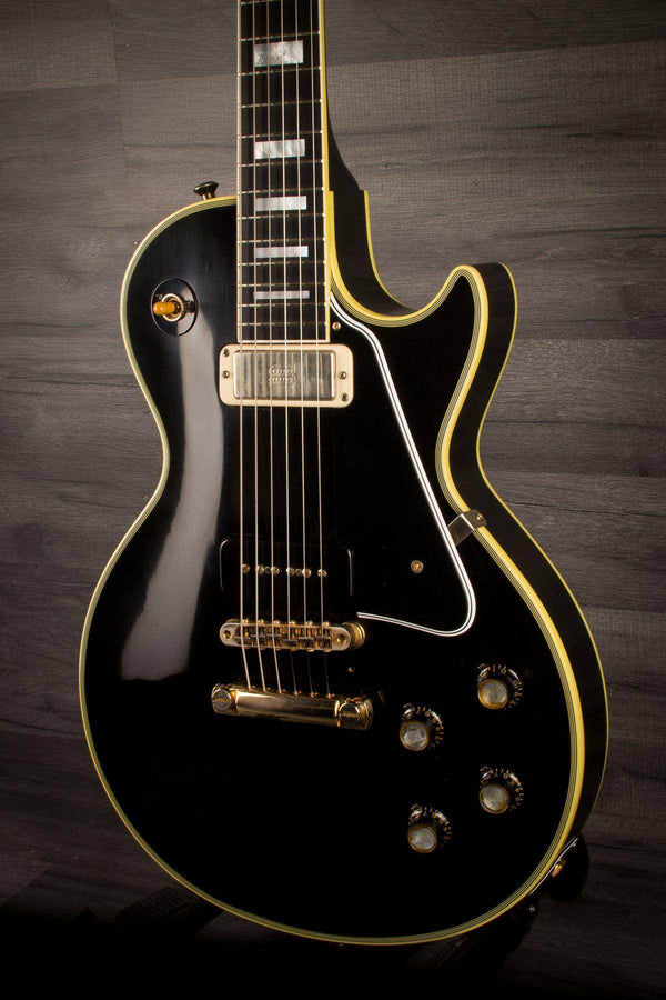 USED - Gibson Robby Krieger 1954 Les Paul Custom 1 of 150 V.O.S.