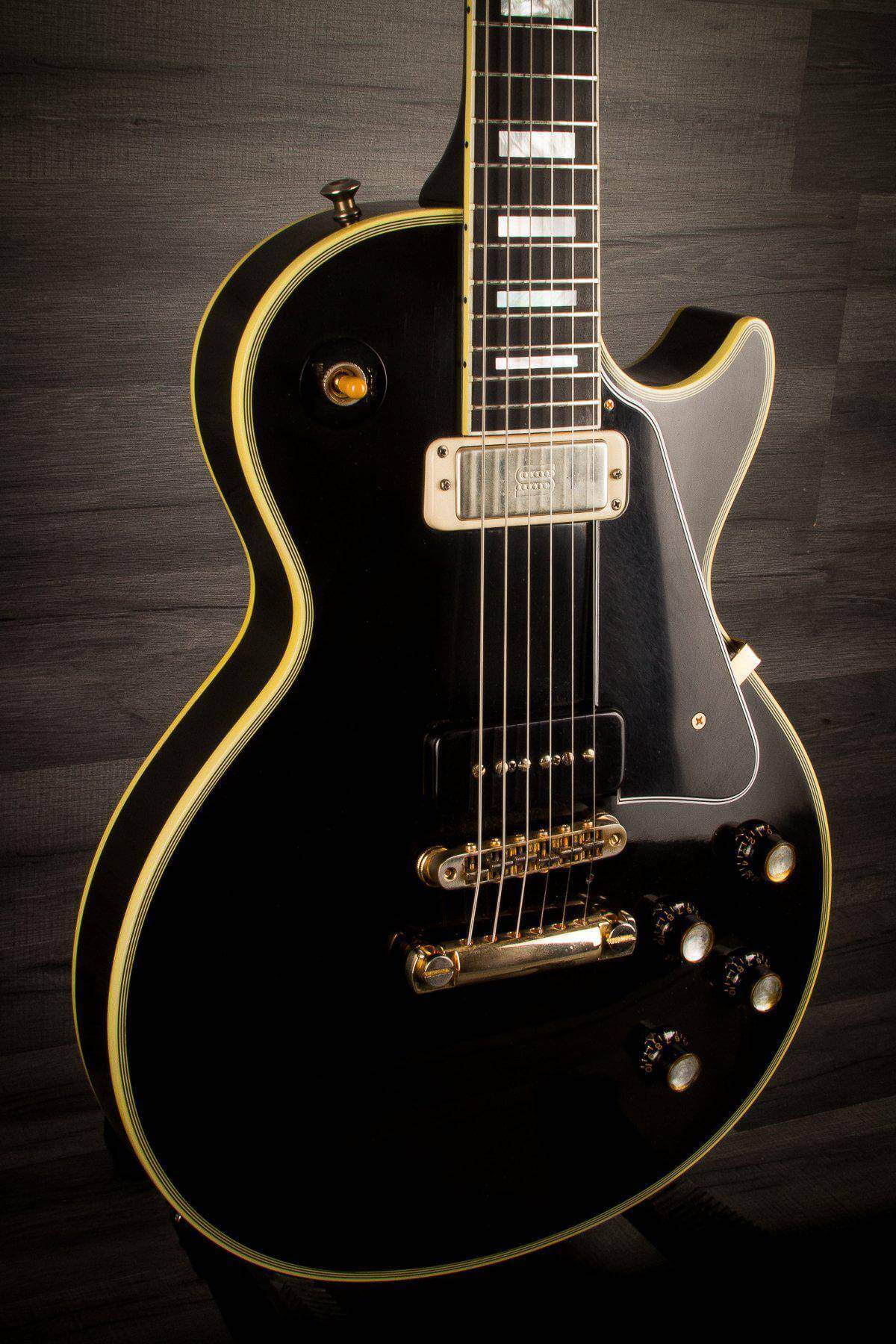USED - Gibson Robby Krieger 1954 Les Paul Custom 1 of 150 V.O.S.