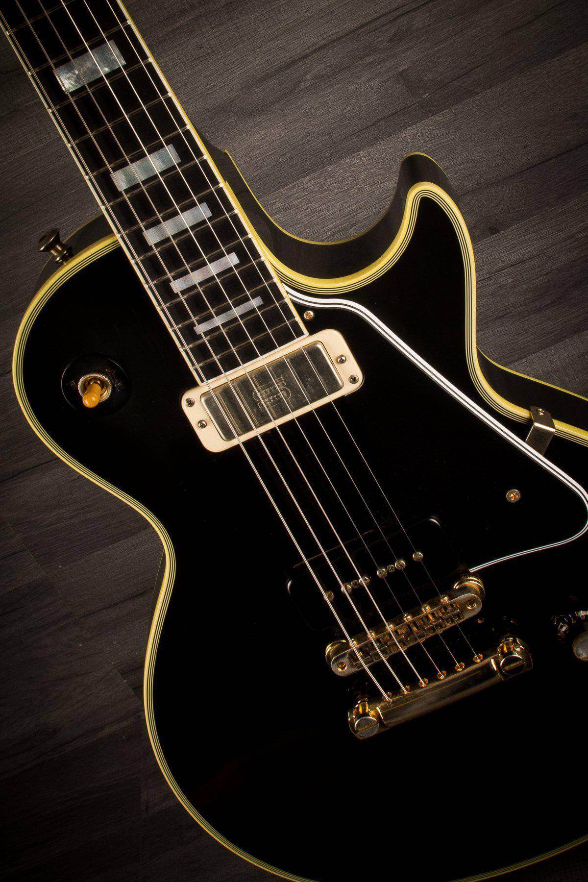USED - Gibson Robby Krieger 1954 Les Paul Custom 1 of 150 V.O.S.