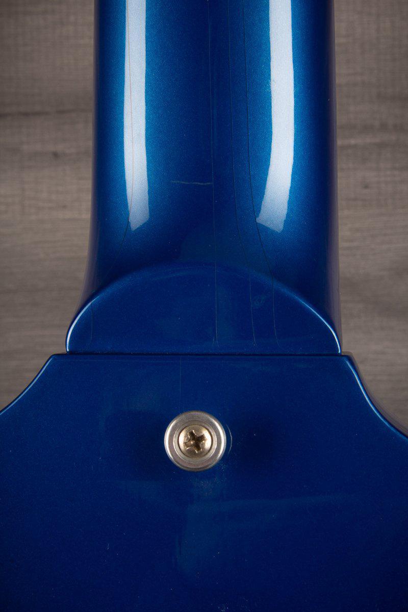 USED - Gibson SG '61 Re-Issue Limited Run Sapphire Blue 2006