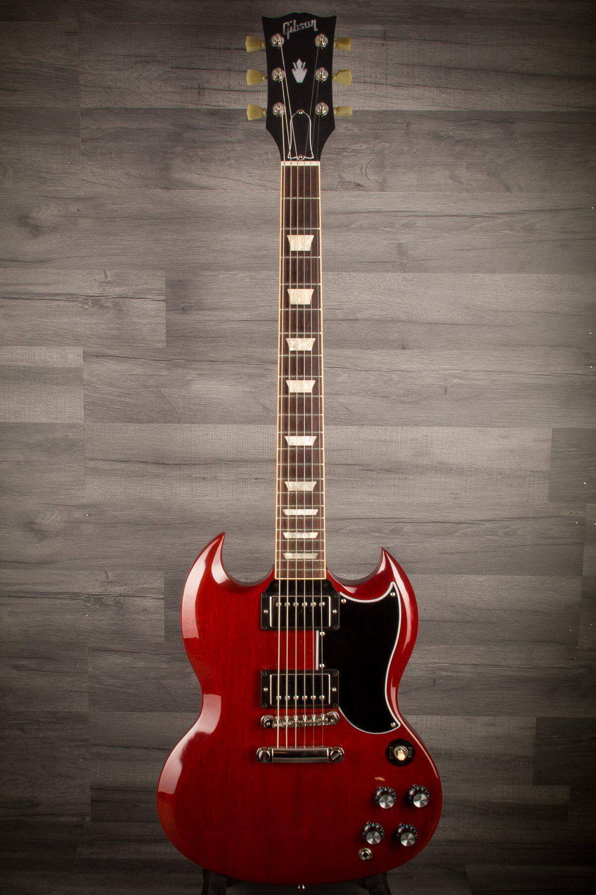 USED Gibson SG '61 Reissue 2016 Limited Proprietary Run - Heritage Cherry
