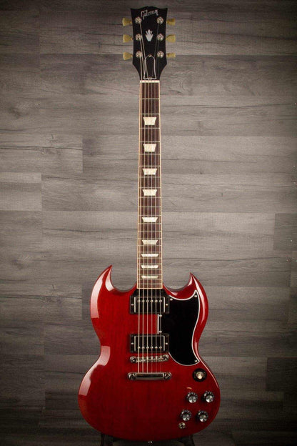 USED Gibson SG '61 Reissue 2016 Limited Proprietary Run - Heritage Cherry