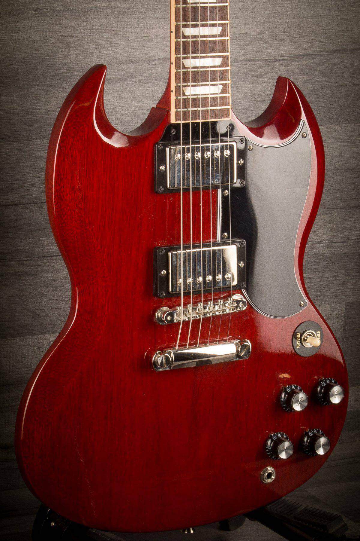 USED Gibson SG '61 Reissue 2016 Limited Proprietary Run - Heritage Cherry