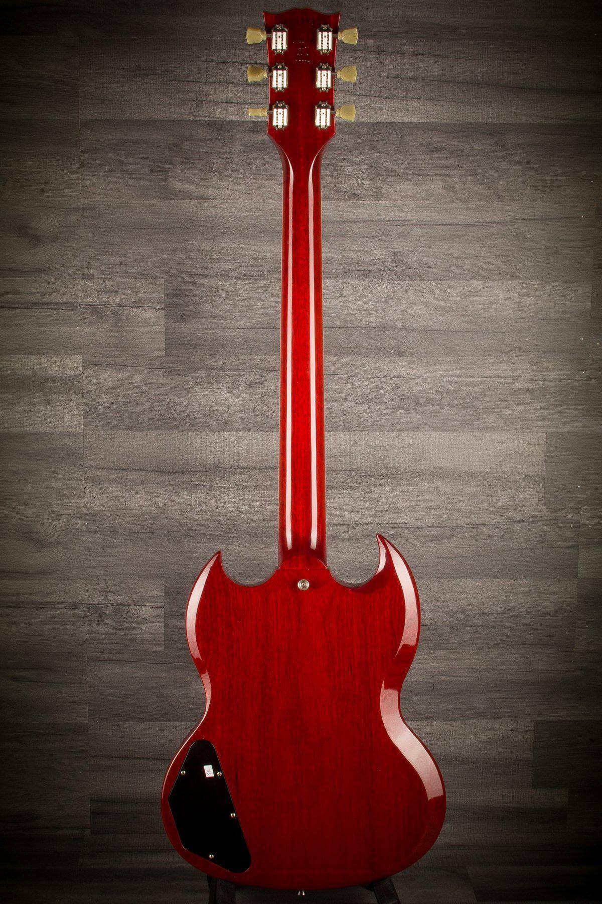USED Gibson SG '61 Reissue 2016 Limited Proprietary Run - Heritage Cherry