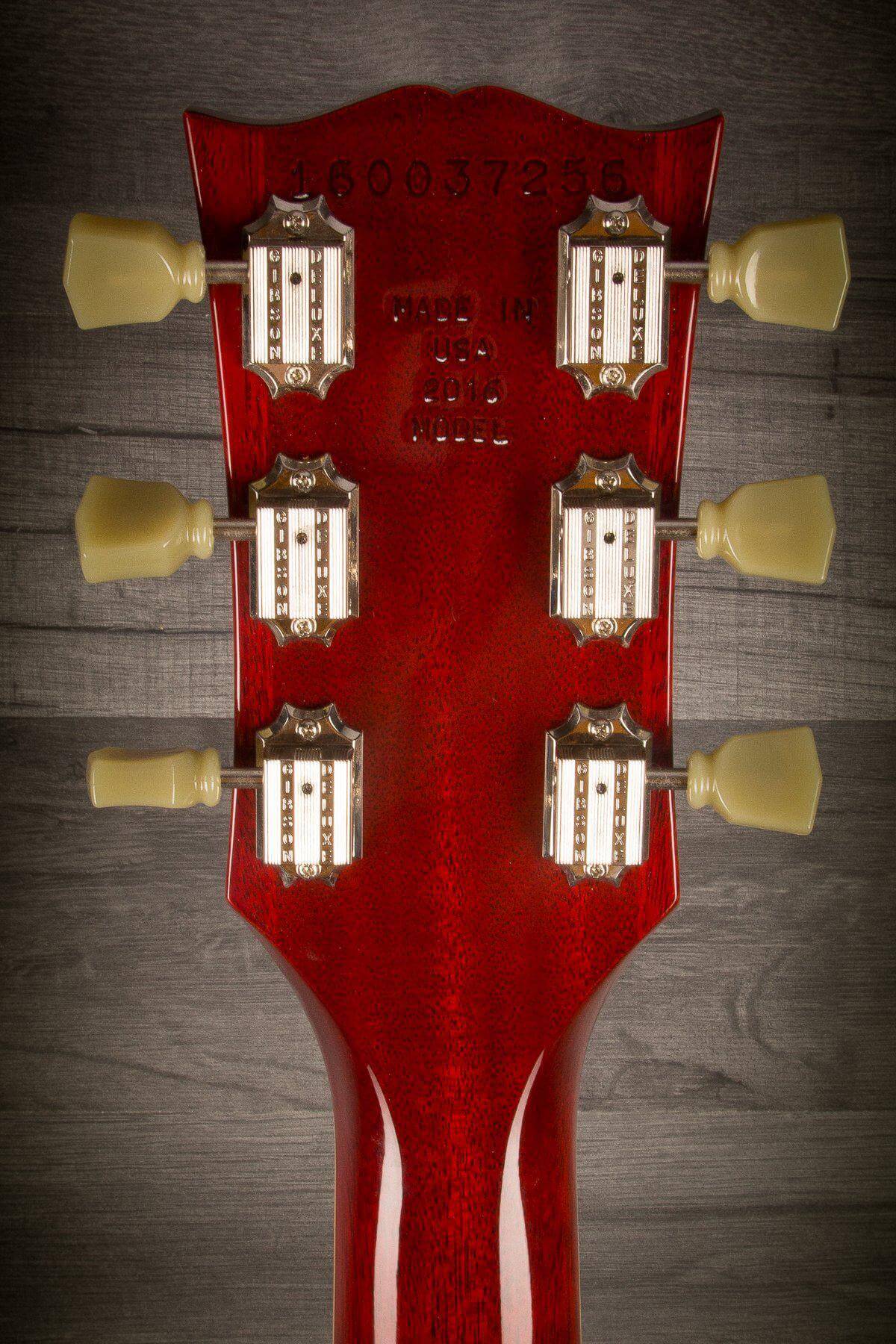 USED Gibson SG '61 Reissue 2016 Limited Proprietary Run - Heritage Cherry