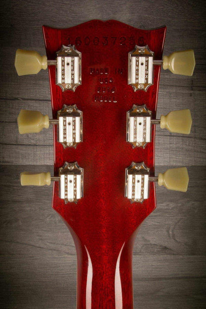 USED Gibson SG '61 Reissue 2016 Limited Proprietary Run - Heritage Cherry