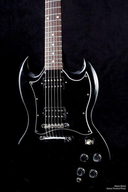USED - Gibson Sg Special - Black