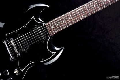 USED - Gibson Sg Special - Black