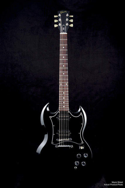 USED - Gibson Sg Special - Black