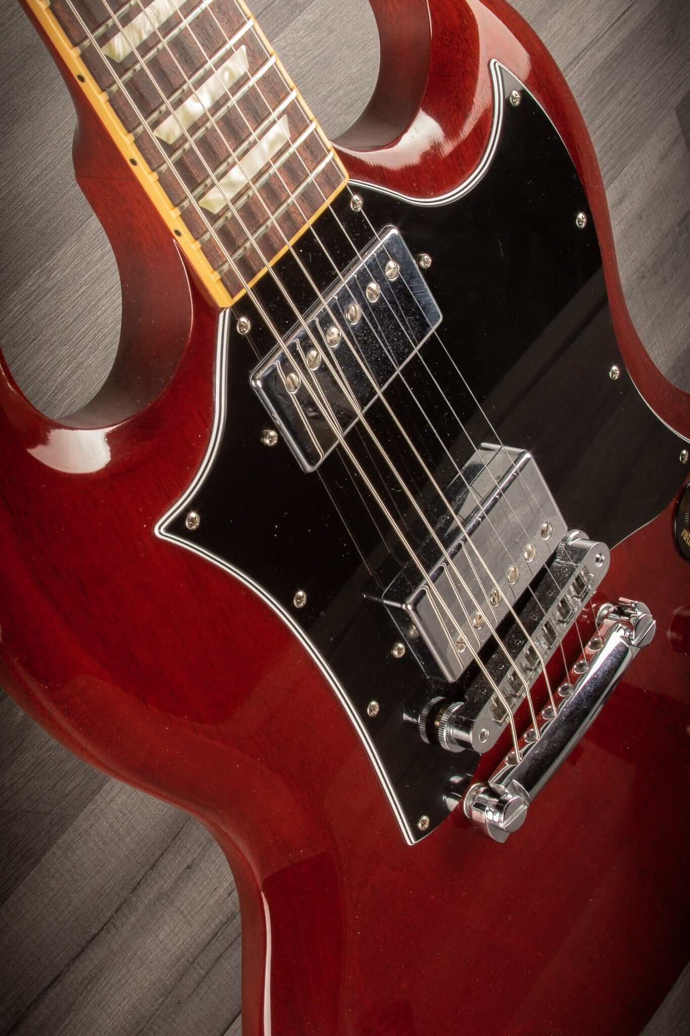 USED - Gibson Sg Standard '08 Cherry