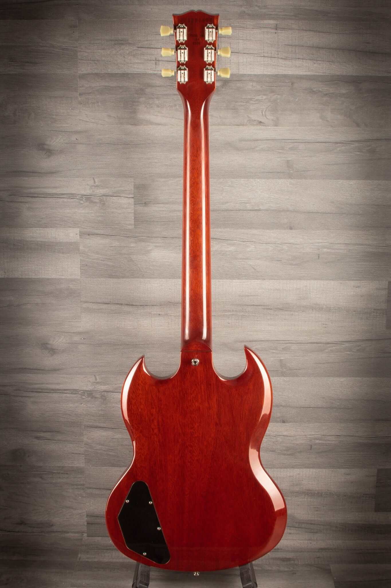 USED - Gibson Sg Standard '08 Cherry