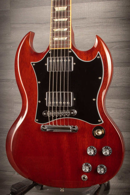 USED - Gibson Sg Standard '08 Cherry