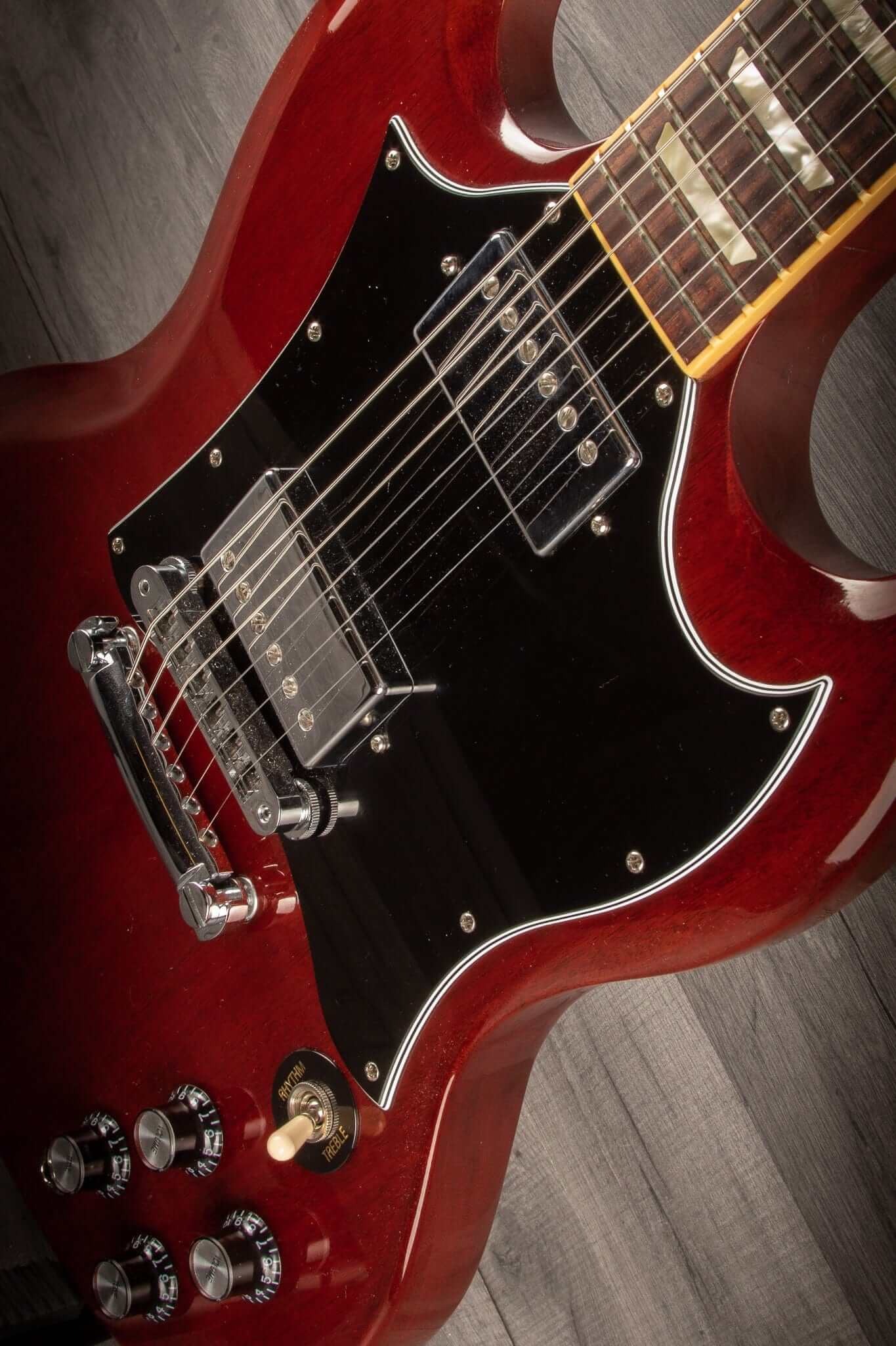 USED - Gibson Sg Standard '08 Cherry