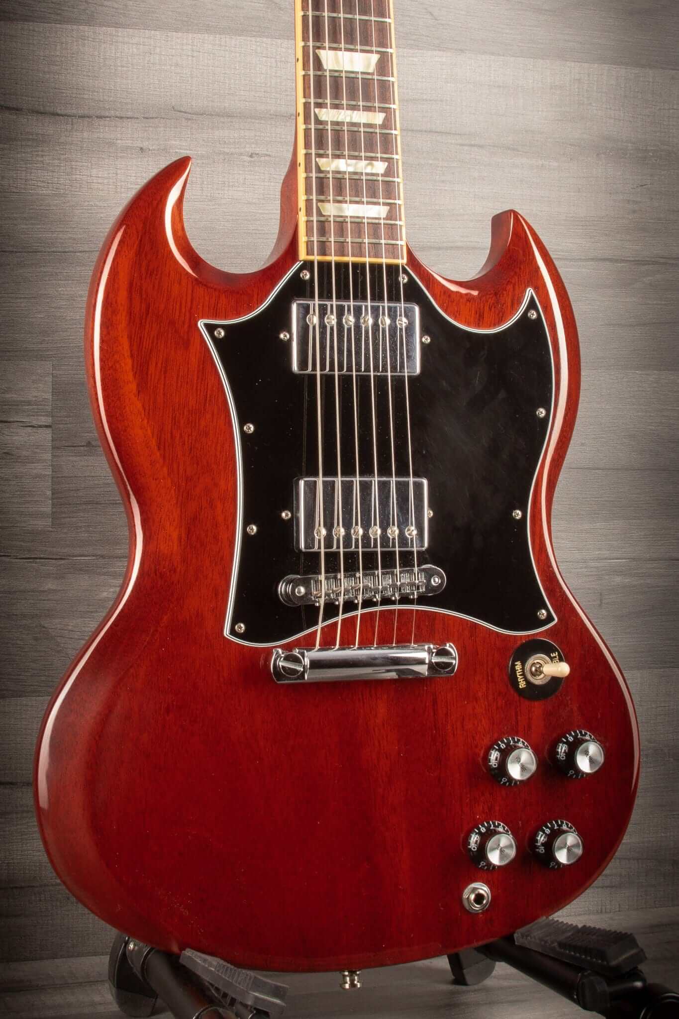 Gibson Electric Guitar USED - Gibson Sg Standard '08 Cherry