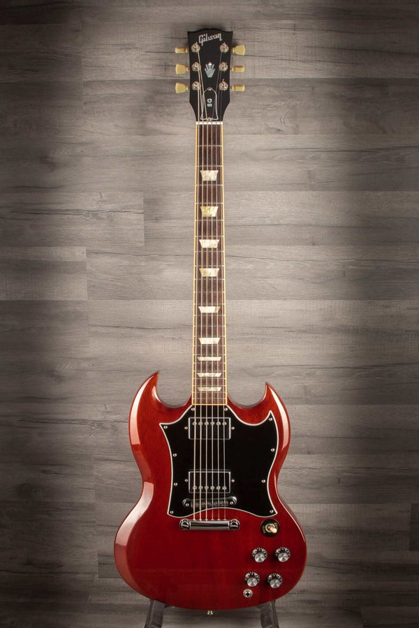Gibson Electric Guitar USED - Gibson Sg Standard '08 Cherry