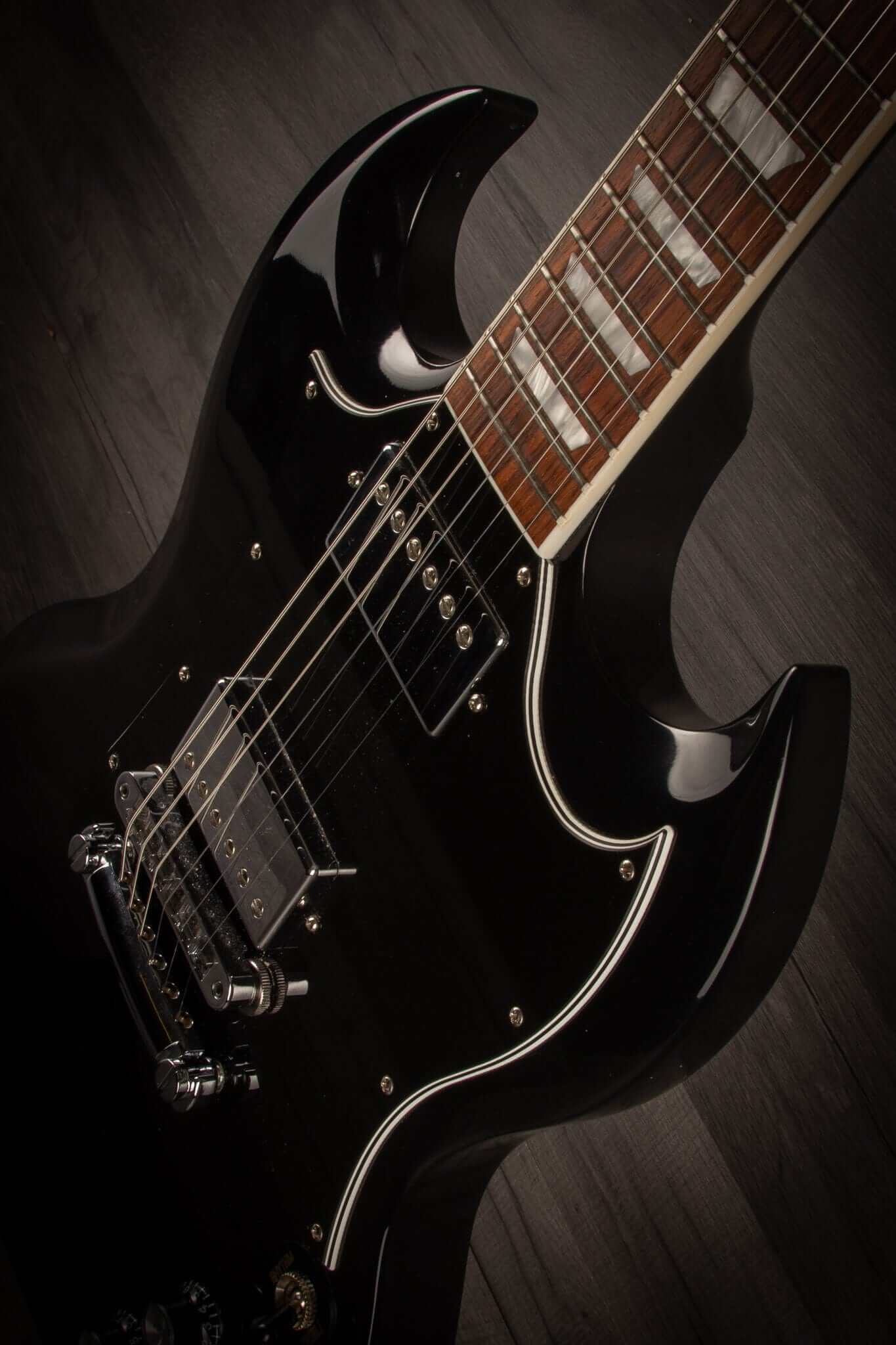USED - Gibson Sg Standard '19 Ebony