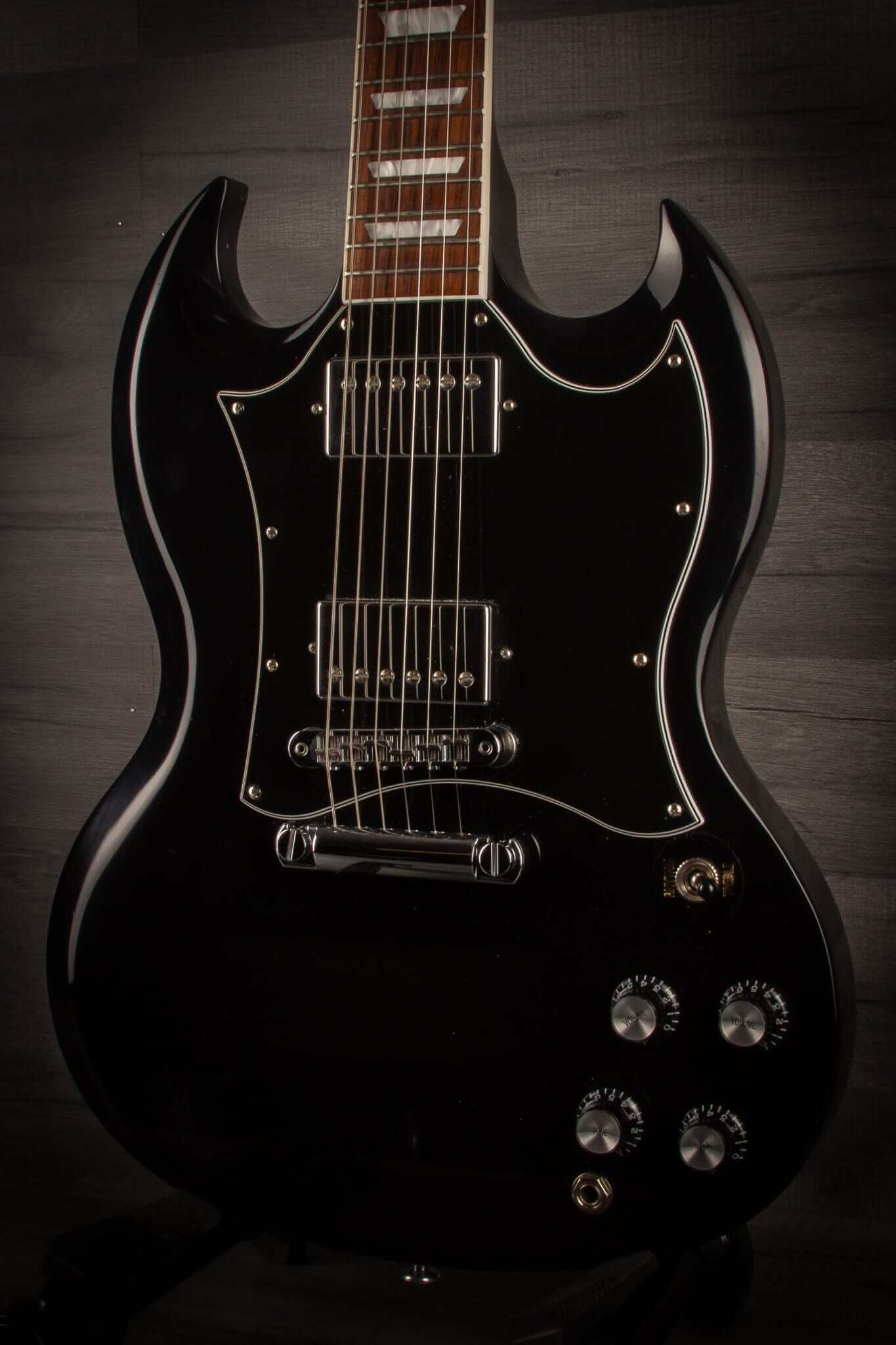 USED - Gibson Sg Standard '19 Ebony