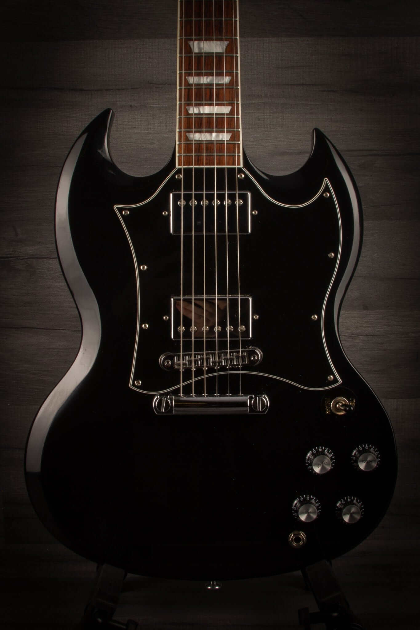 USED - Gibson Sg Standard '19 Ebony