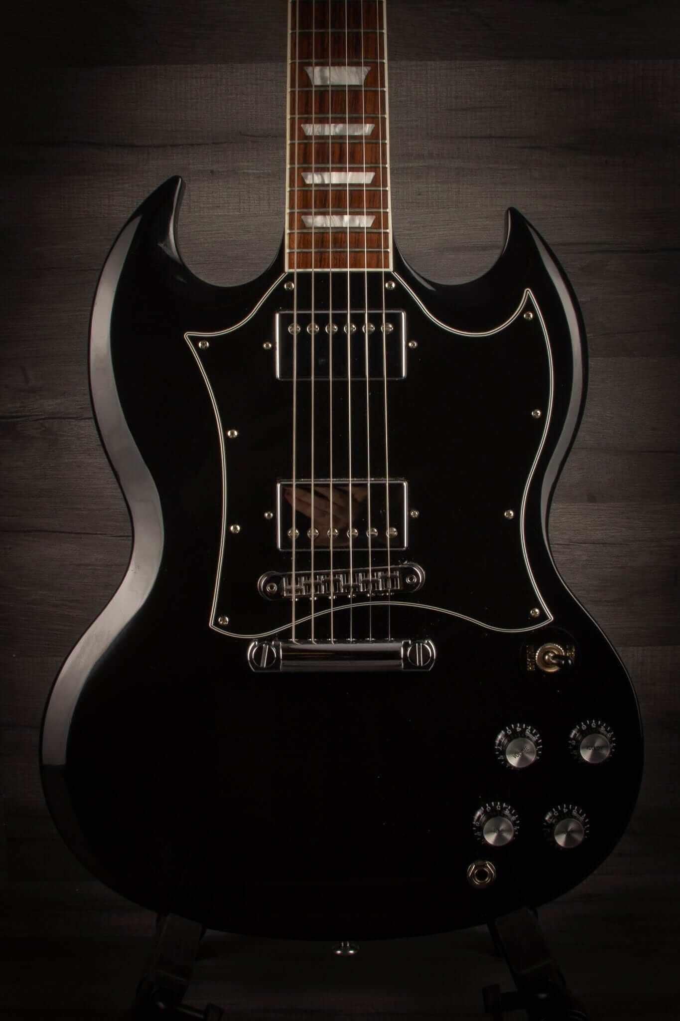 USED - Gibson Sg Standard '19 Ebony