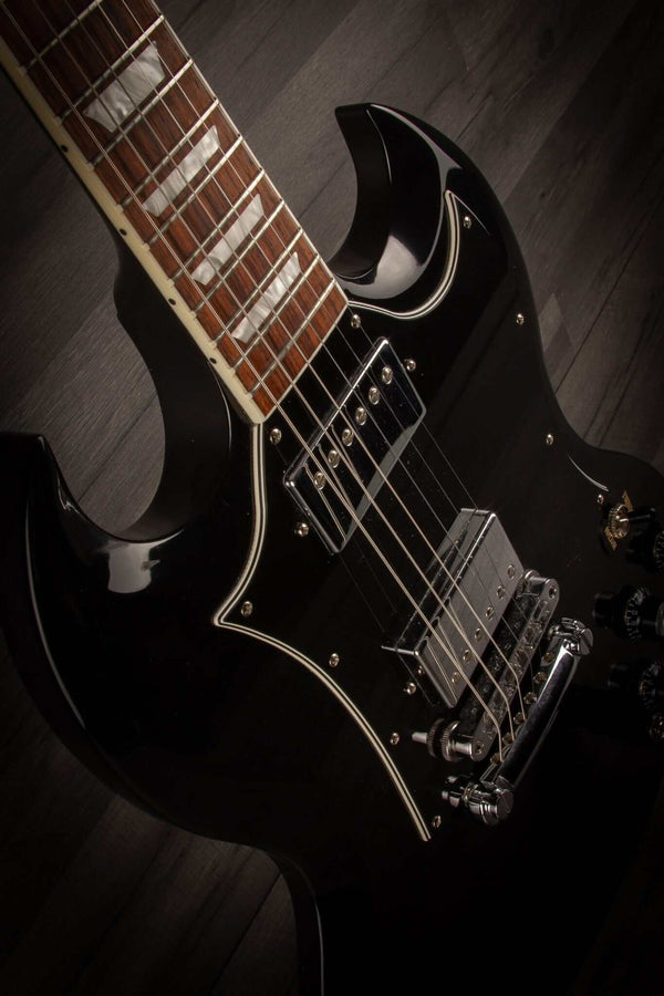 Gibson Electric Guitar USED - Gibson Sg Standard '19 Ebony