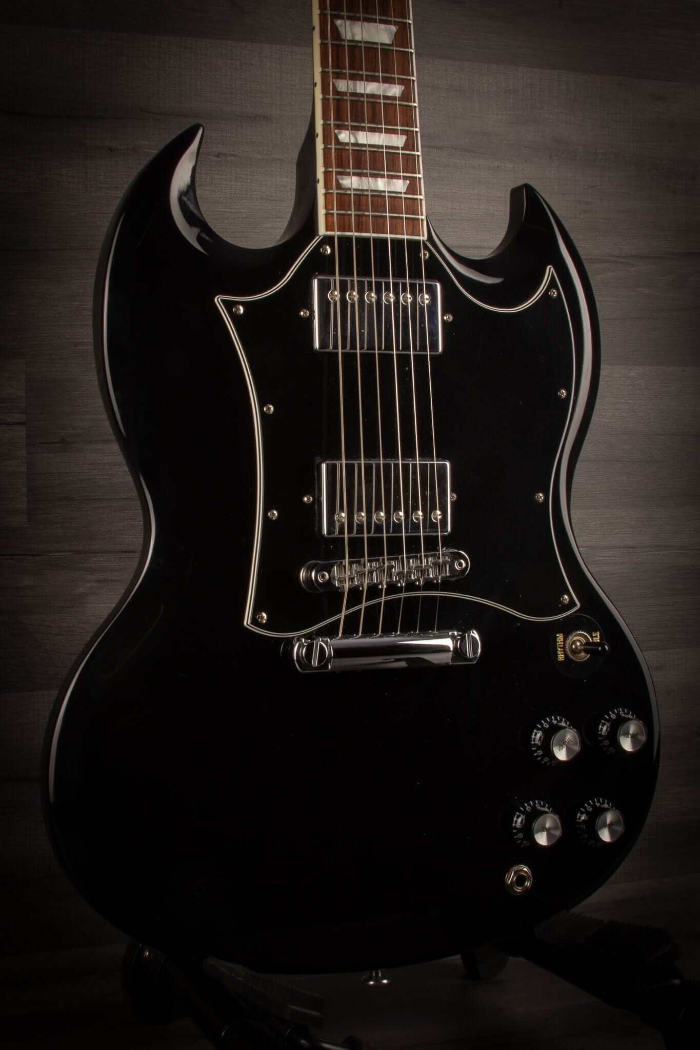 USED - Gibson Sg Standard '19 Ebony