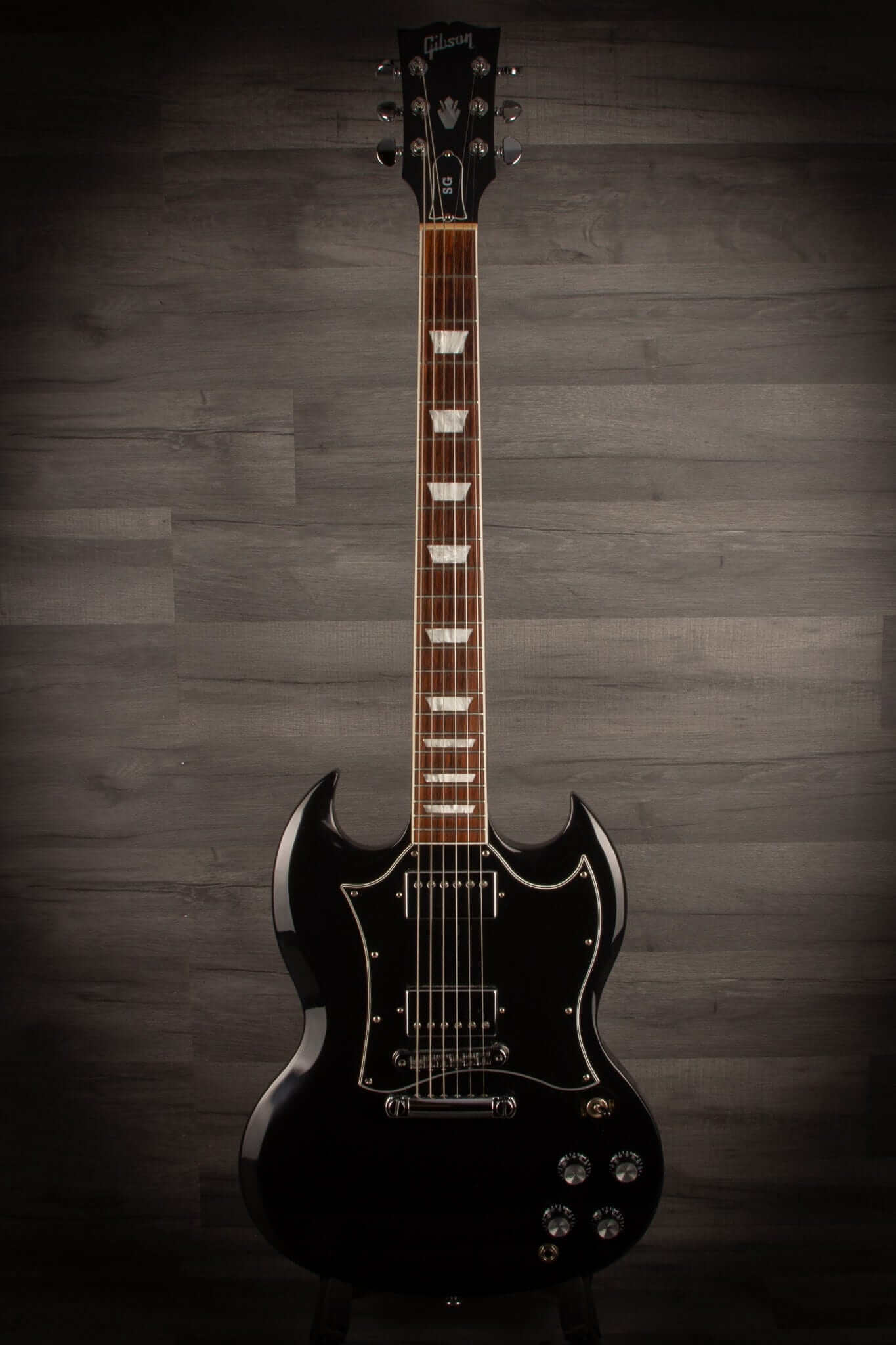 USED - Gibson Sg Standard '19 Ebony
