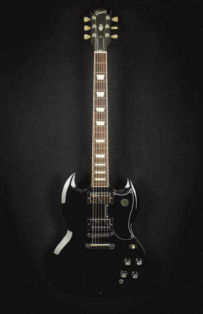 USED - Gibson Sg Standard 2013 Ebony