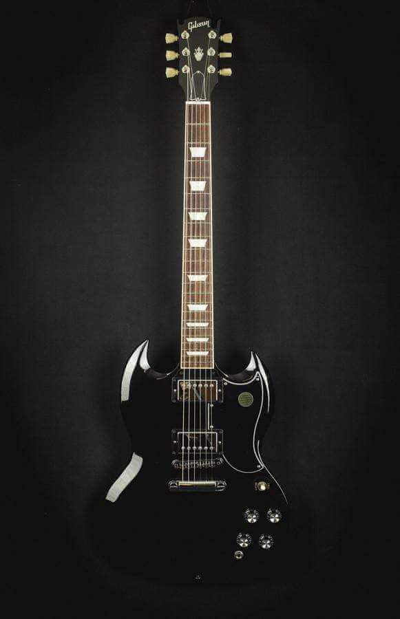 USED - Gibson Sg Standard 2013 Ebony