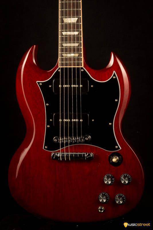 USED - Gibson Sg Standard Traditional 2016