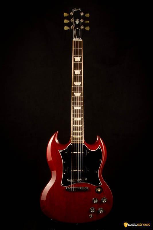 USED - Gibson Sg Standard Traditional 2016